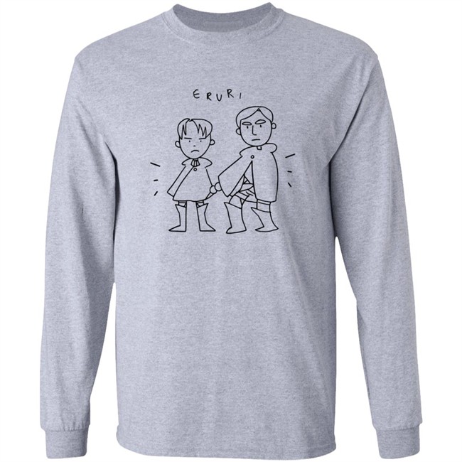 Eruri Merch Eruri Hoodie Eruri Merch Eruri Hoodie
