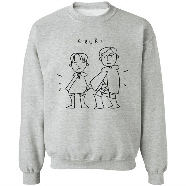 Eruri Merch Eruri Hoodie Eruri Merch Eruri Hoodie