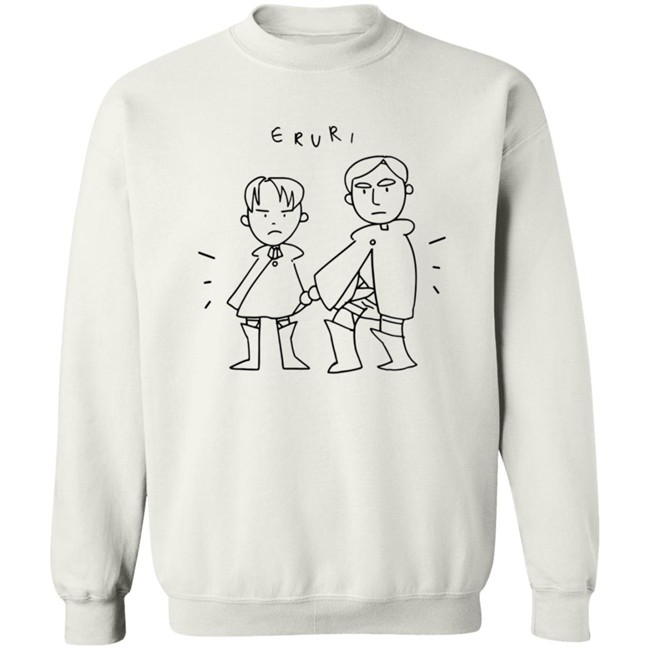 Eruri Merch Eruri Hoodie Eruri Merch Eruri Hoodie