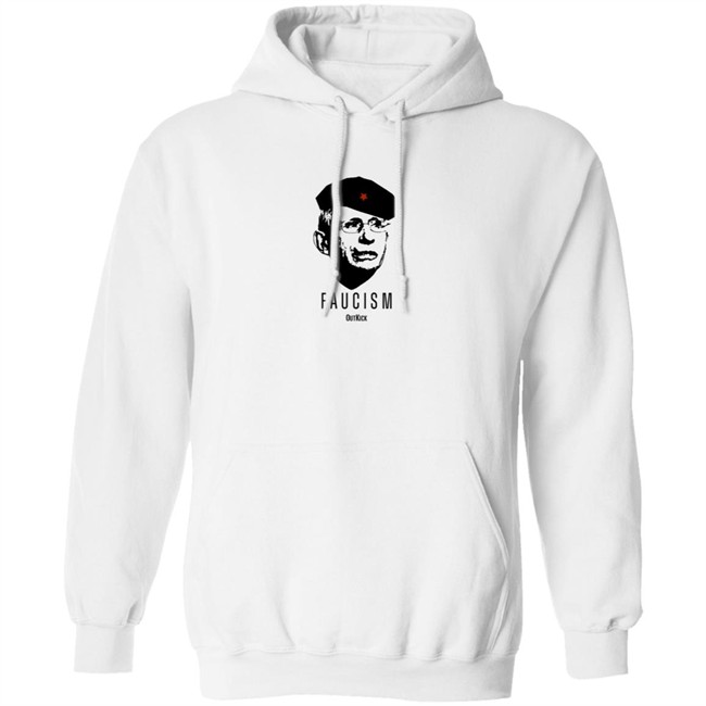 Outkick Shop Merch Faucism T Shirt Outkick Shop Merch Faucism T Shirt