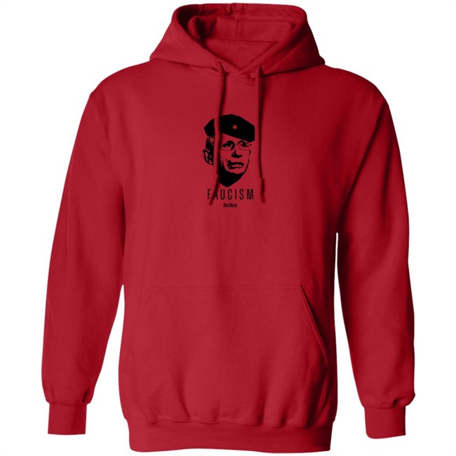 Outkick Shop Merch Faucism T Shirt Outkick Shop Merch Faucism T Shirt
