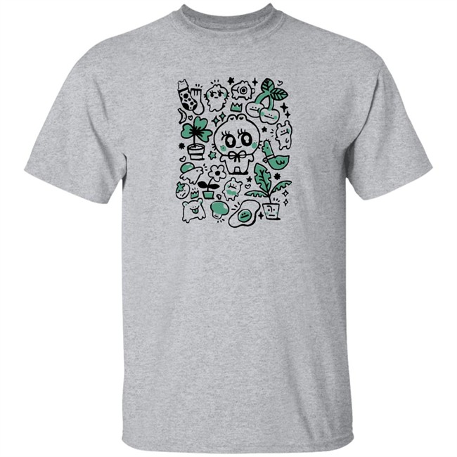 Megan Rose Ruiz Cutie Gang Shirt Megan Rose Ruiz Cutie Gang Shirt