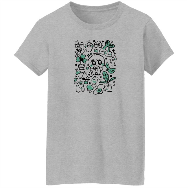 Megan Rose Ruiz Cutie Gang Shirt Megan Rose Ruiz Cutie Gang Shirt