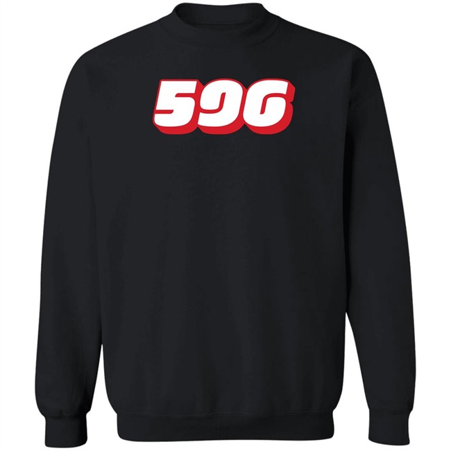 Dan Gheesling Merch Dg596 596 Black T Shirt Dan Gheesling Merch Dg596 596 Black T Shirt