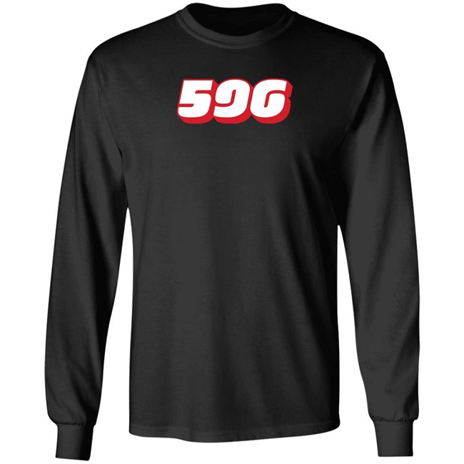 Dan Gheesling Merch Dg596 596 Black T Shirt Dan Gheesling Merch Dg596 596 Black T Shirt