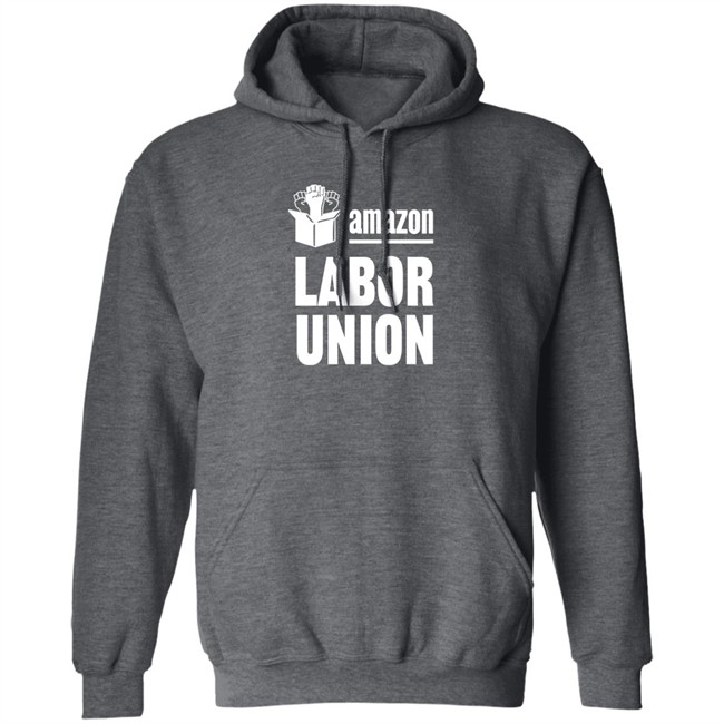 The ALU Shop Amazon Labor Union Shirt The ALU Shop Amazon Labor Union Shirt
