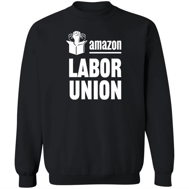 The ALU Shop Amazon Labor Union Shirt The ALU Shop Amazon Labor Union Shirt