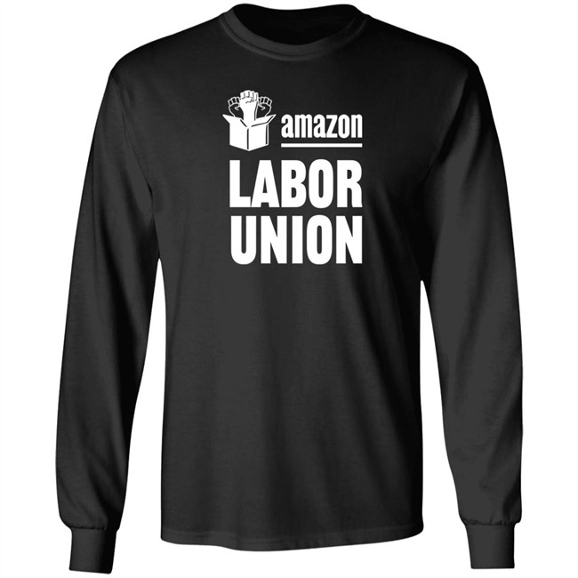 The ALU Shop Amazon Labor Union Shirt The ALU Shop Amazon Labor Union Shirt