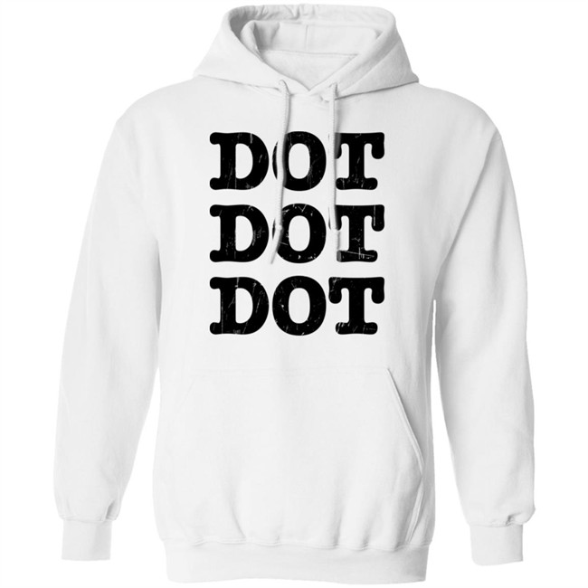 Nosysknows Store Dot Dot Dot Shirt Andy Signore Nosysknows Store Dot Dot Dot Shirt Andy Signore