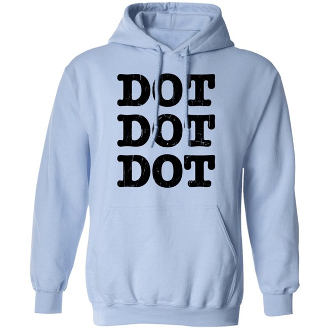 Nosysknows Store Dot Dot Dot Shirt Andy Signore Nosysknows Store Dot Dot Dot Shirt Andy Signore