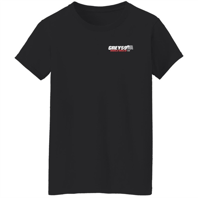G59 Merch G59 Wwiii Tee (Black) G59 Merch G59 Wwiii Tee (Black)
