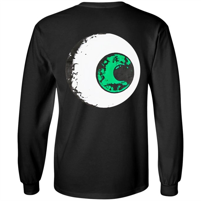 Pro Era Merch Store Pro Era Eyeball Shirt Pro Era Merch Store Pro Era Eyeball Shirt