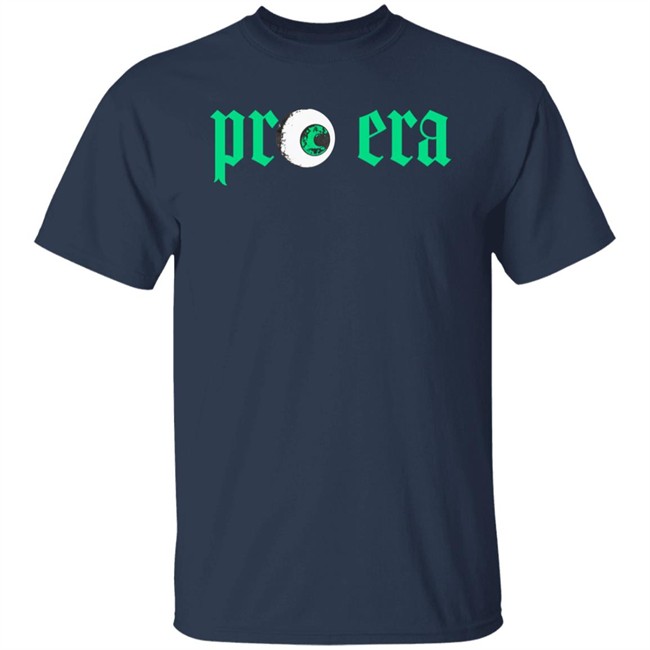Pro Era Merch Store Pro Era Eyeball Shirt Pro Era Merch Store Pro Era Eyeball Shirt