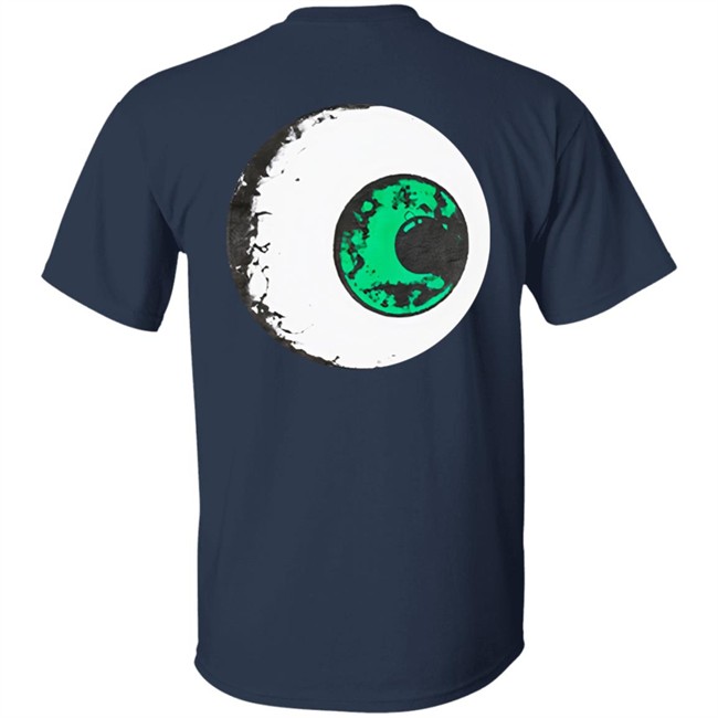 Pro Era Merch Store Pro Era Eyeball Shirt Pro Era Merch Store Pro Era Eyeball Shirt
