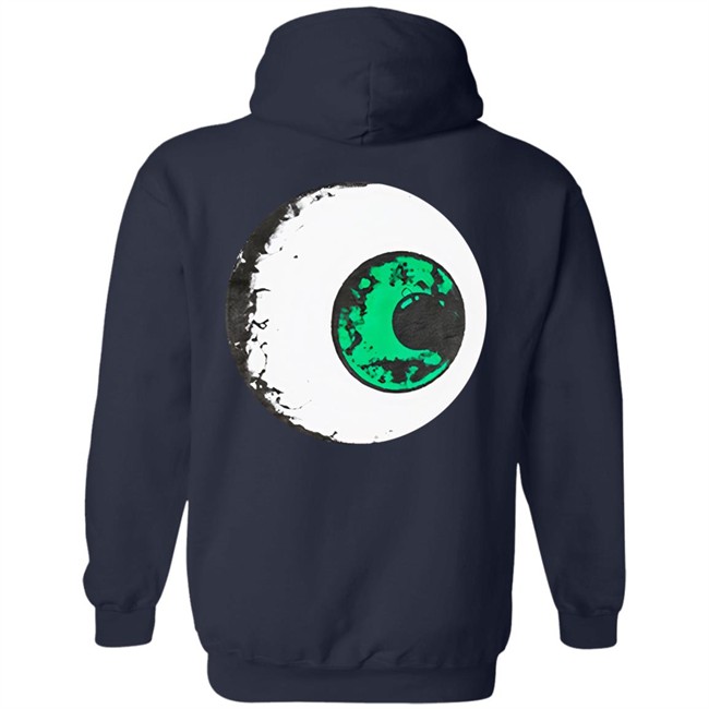 Pro Era Merch Store Pro Era Eyeball Shirt Pro Era Merch Store Pro Era Eyeball Shirt