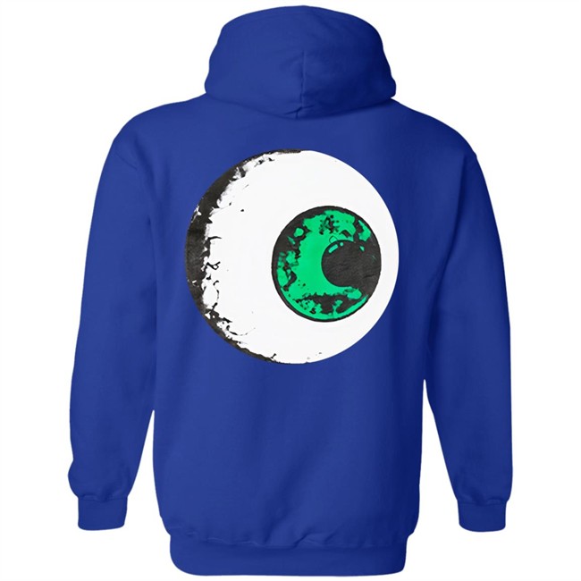 Pro Era Merch Store Pro Era Eyeball Shirt Pro Era Merch Store Pro Era Eyeball Shirt