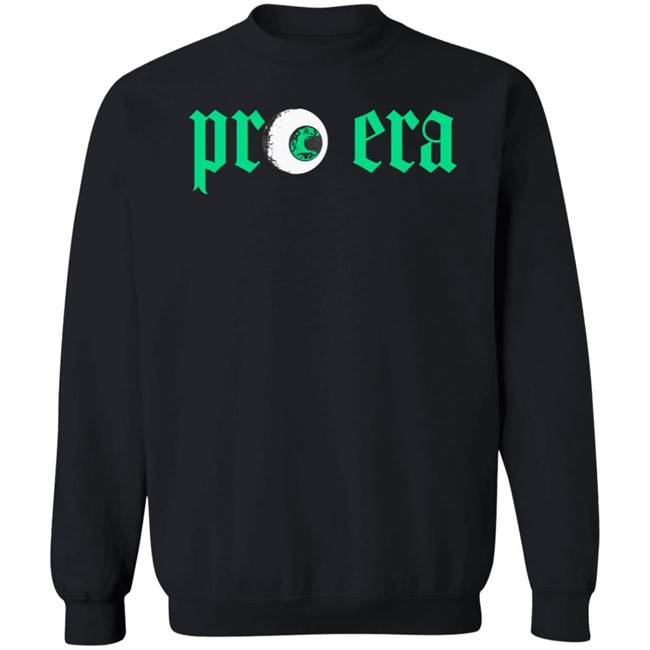 Pro Era Merch Store Pro Era Eyeball Shirt Pro Era Merch Store Pro Era Eyeball Shirt