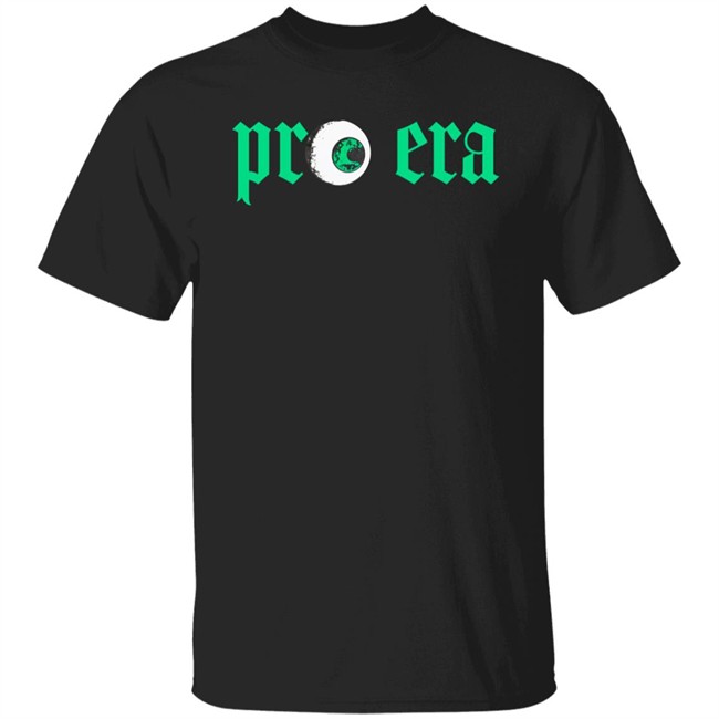 Pro Era Merch Store Pro Era Eyeball Shirt