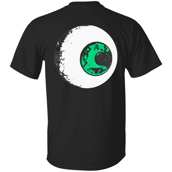 Pro Era Merch Store Pro Era Eyeball Shirt Pro Era Merch Store Pro Era Eyeball Shirt