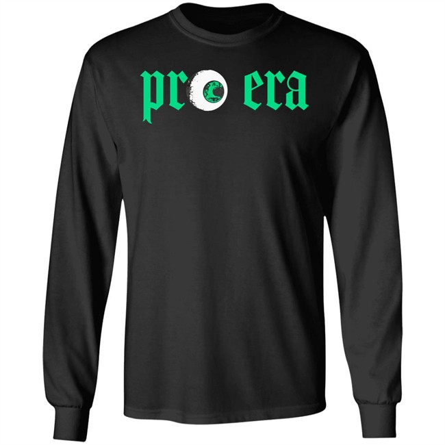 Pro Era Merch Store Pro Era Eyeball Shirt Pro Era Merch Store Pro Era Eyeball Shirt