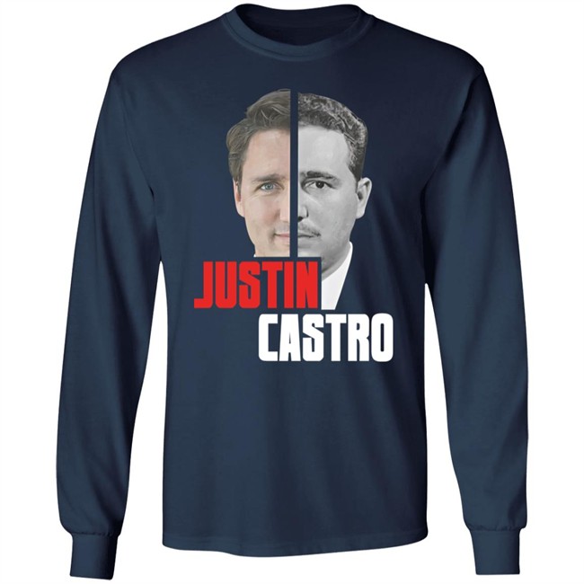 Rebel News Store Merch Justin Castro Shirt Rebel News Store Merch Justin Castro Shirt