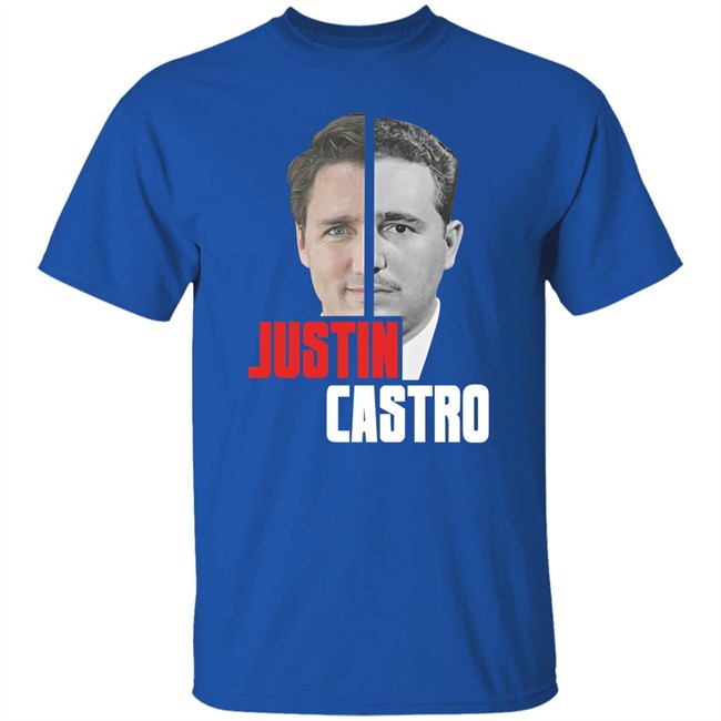 Rebel News Store Merch Justin Castro Shirt Rebel News Store Merch Justin Castro Shirt