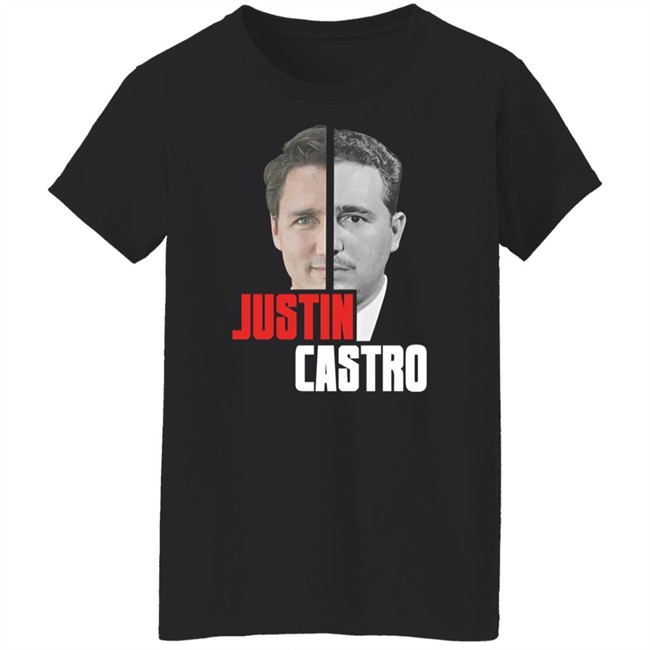 Rebel News Store Merch Justin Castro Shirt Rebel News Store Merch Justin Castro Shirt