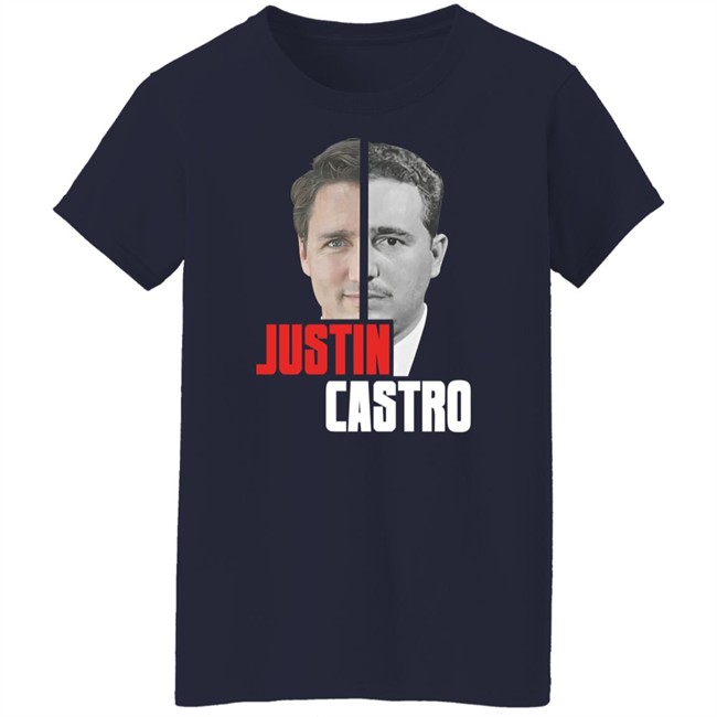 Rebel News Store Merch Justin Castro Shirt Rebel News Store Merch Justin Castro Shirt