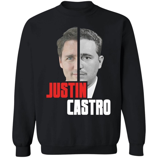 Rebel News Store Merch Justin Castro Shirt Rebel News Store Merch Justin Castro Shirt