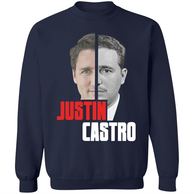 Rebel News Store Merch Justin Castro Shirt Rebel News Store Merch Justin Castro Shirt