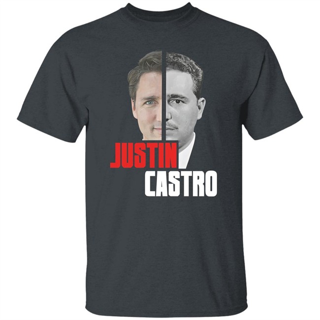 Rebel News Store Merch Justin Castro Shirt Rebel News Store Merch Justin Castro Shirt