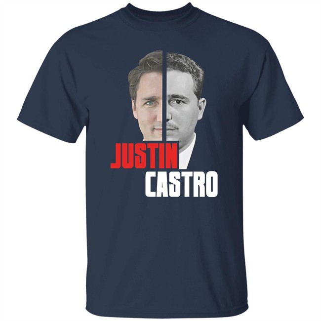 Rebel News Store Merch Justin Castro Shirt Rebel News Store Merch Justin Castro Shirt
