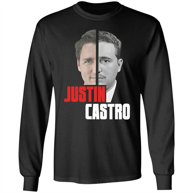 Rebel News Store Merch Justin Castro Shirt Rebel News Store Merch Justin Castro Shirt