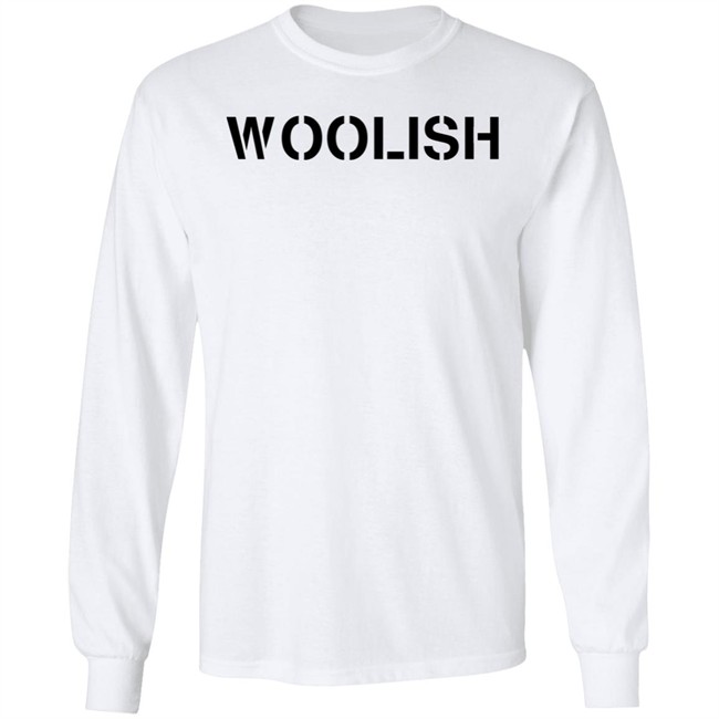 Woolish Shirt Jon Morgenstern Crypto Wizards Woolish Shirt Jon Morgenstern Crypto Wizards