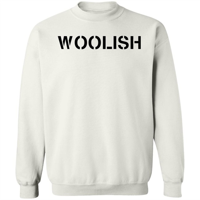 Woolish Shirt Jon Morgenstern Crypto Wizards Woolish Shirt Jon Morgenstern Crypto Wizards