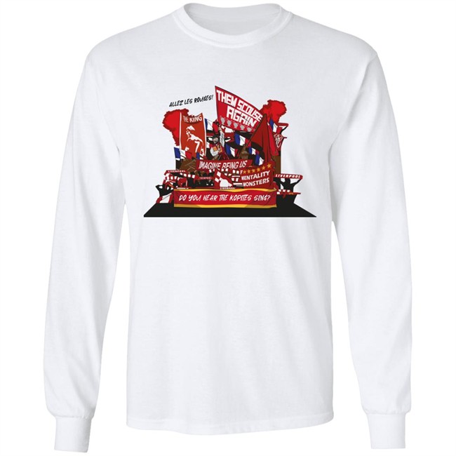 Oh Campione Shop Les Unbearables Shirt Les Miserables Oh Campione Shop Les Unbearables Shirt Les Miserables