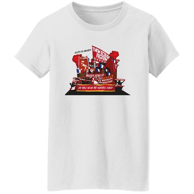 Oh Campione Shop Les Unbearables Shirt Les Miserables Oh Campione Shop Les Unbearables Shirt Les Miserables