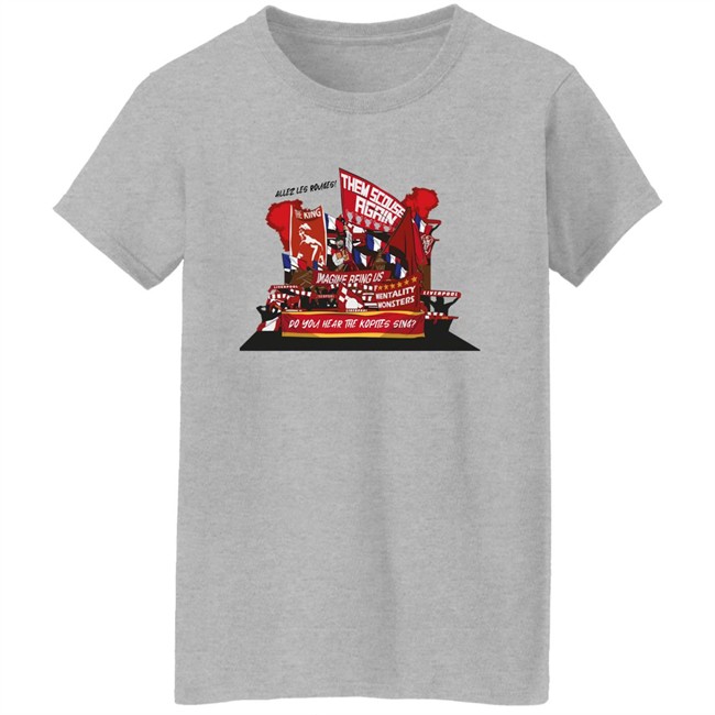 Oh Campione Shop Les Unbearables Shirt Les Miserables Oh Campione Shop Les Unbearables Shirt Les Miserables