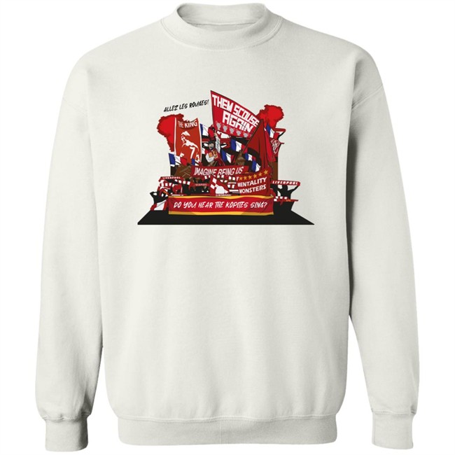 Oh Campione Shop Les Unbearables Shirt Les Miserables Oh Campione Shop Les Unbearables Shirt Les Miserables