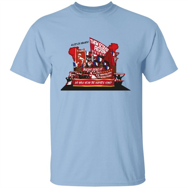 Oh Campione Shop Les Unbearables Shirt Les Miserables Oh Campione Shop Les Unbearables Shirt Les Miserables