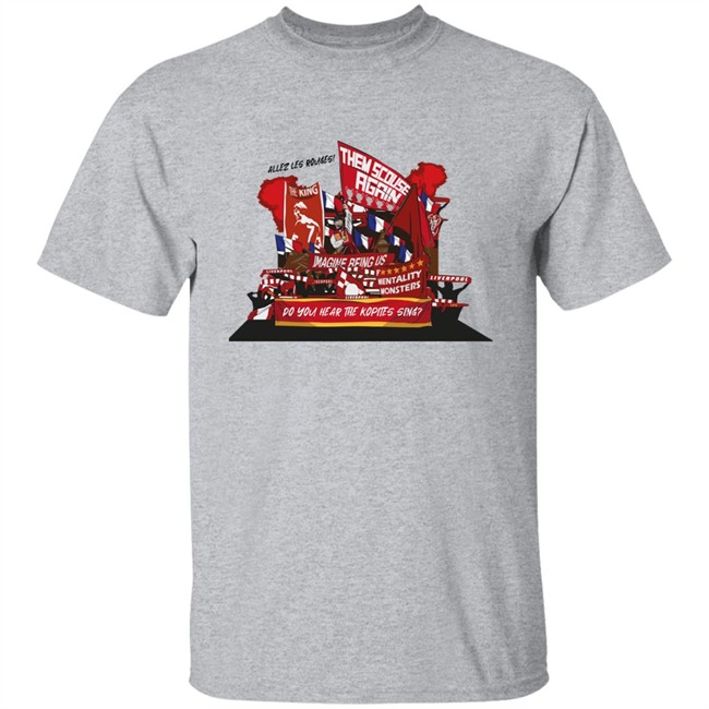 Oh Campione Shop Les Unbearables Shirt Les Miserables Oh Campione Shop Les Unbearables Shirt Les Miserables