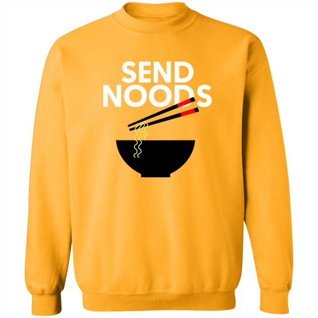 Send Noods T Shirt Send Noods T Shirt