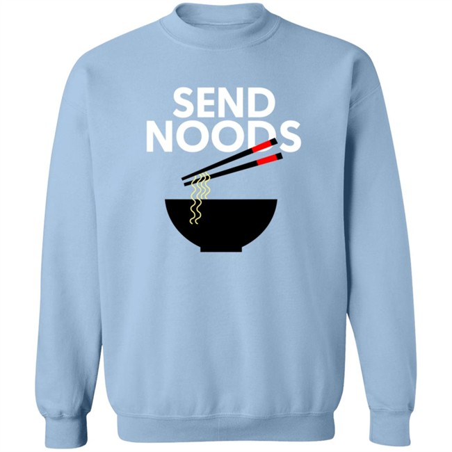 Send Noods T Shirt Send Noods T Shirt