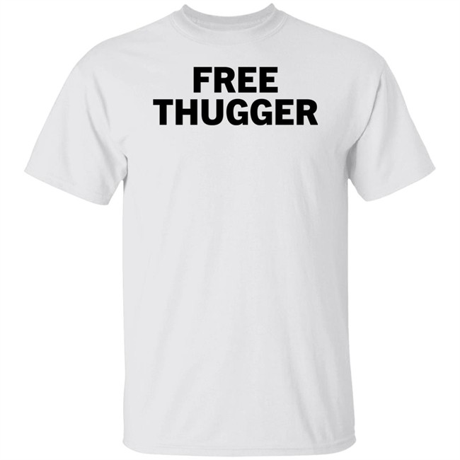 Free Thugger T Shirt Mariah The Scientist