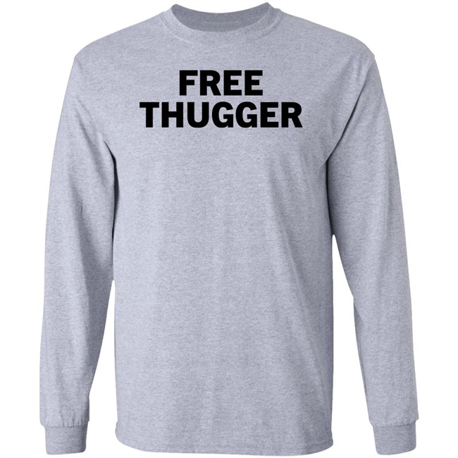 Free Thugger T Shirt Mariah The Scientist Free Thugger T Shirt Mariah The Scientist