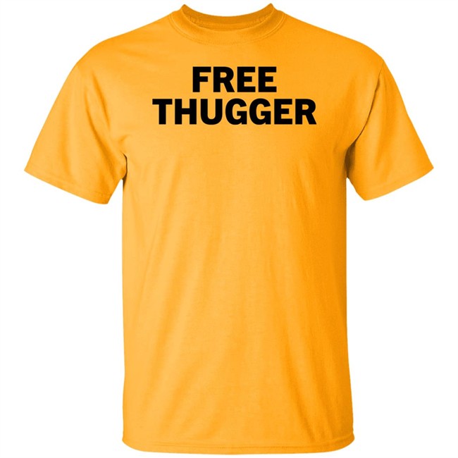 Free Thugger T Shirt Mariah The Scientist Free Thugger T Shirt Mariah The Scientist