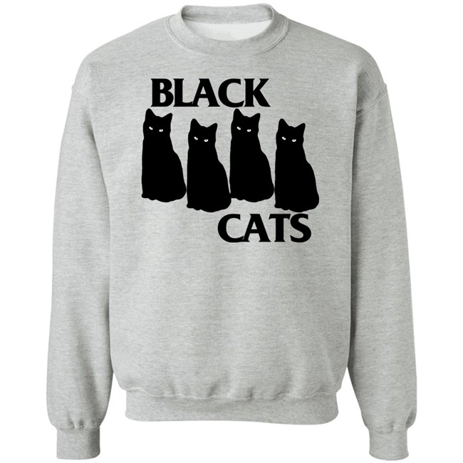 Black Cats Black Flag Kitty Tribute Shirt Jun Station Seventeen Black Cats Black Flag Kitty Tribute Shirt Jun Station Seventeen