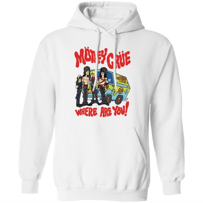 Motley Crue Too Fast For Love Where Are You Shirt Motley Crue Too Fast For Love Where Are You Shirt