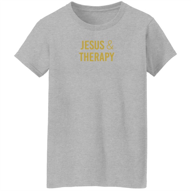 Boldapparel Shop Merch Jesus & Therapy Hoodie Clint Bryan Boldapparel Shop Merch Jesus & Therapy Hoodie Clint Bryan