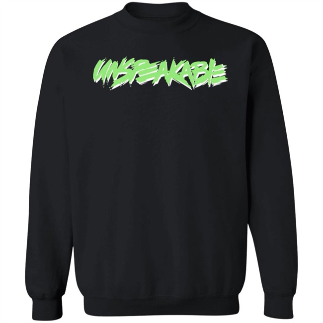 Unspeakable Merch Unspeakable Black Neon Green Pullover Hoodie Unspeakable Merch Unspeakable Black Neon Green Pullover Hoodie